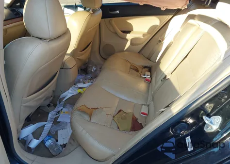 2006 Acura Tsx z USA, uszkodzony, nr VIN JH4CL968X6C039691